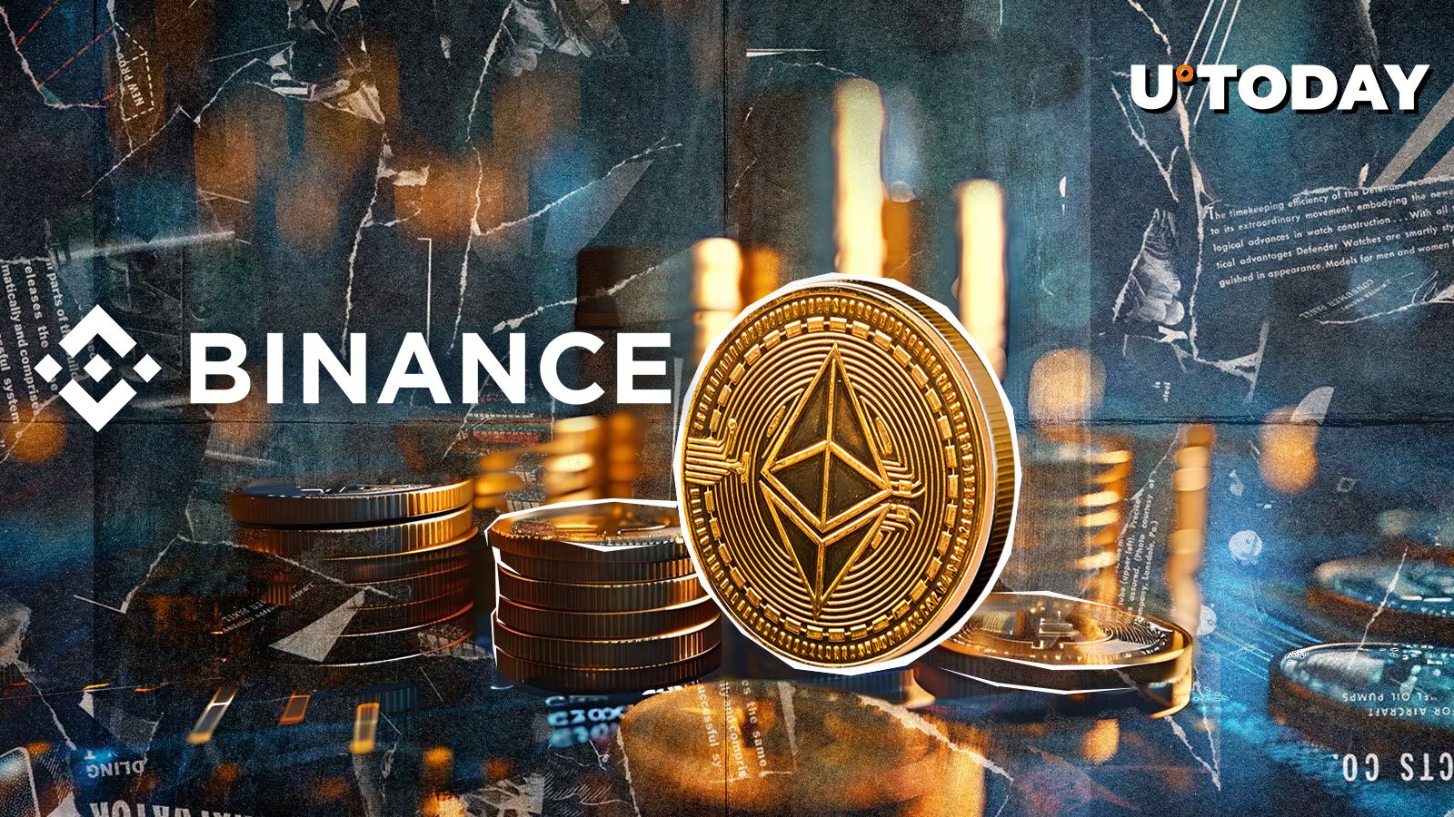 Binance Lost 10% of Ethereum (ETH) Supply: Massive Bullish Signal
