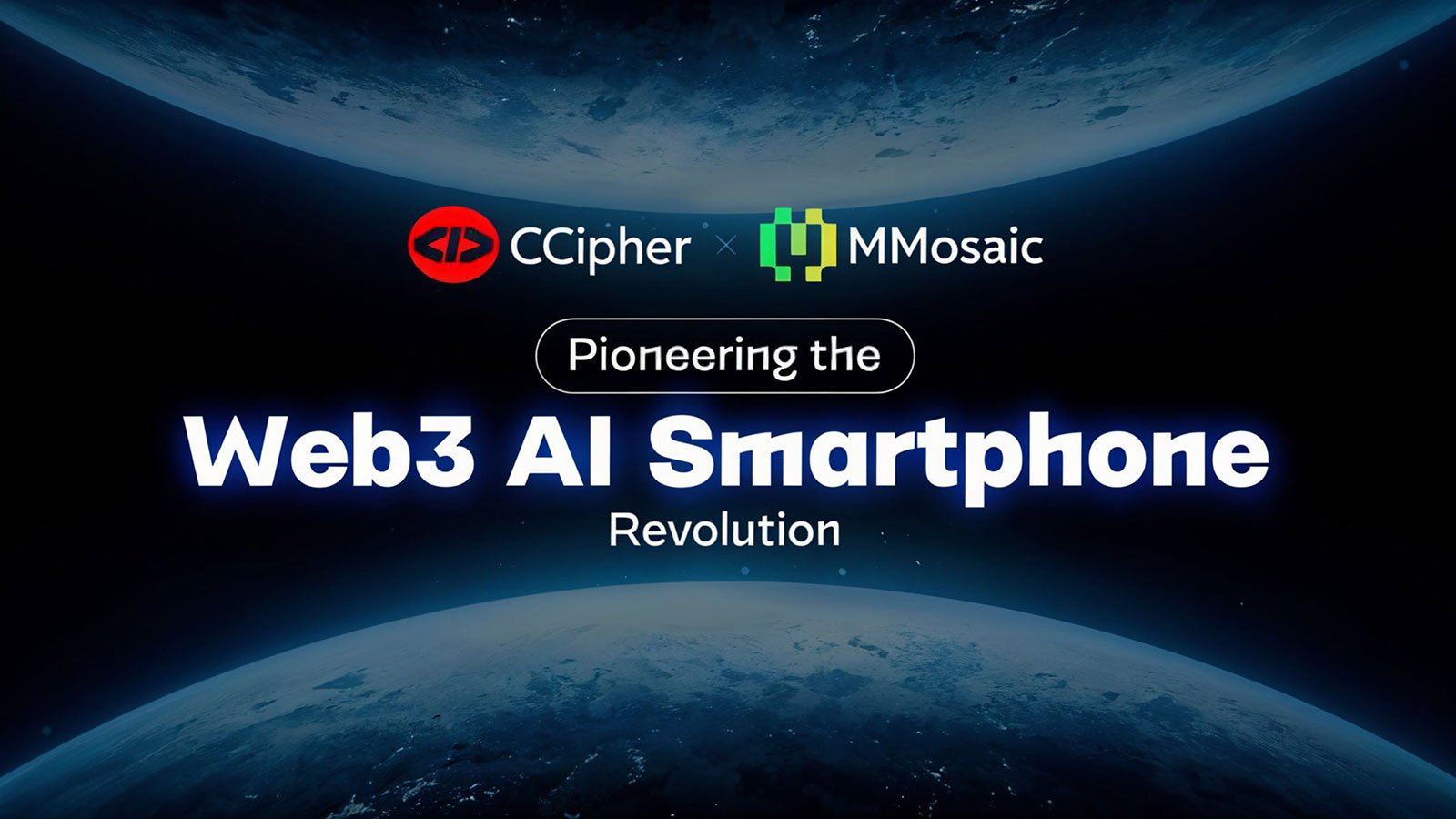 CCipher and MMOS: Pioneering the Web3 AI Smartphone Revolution