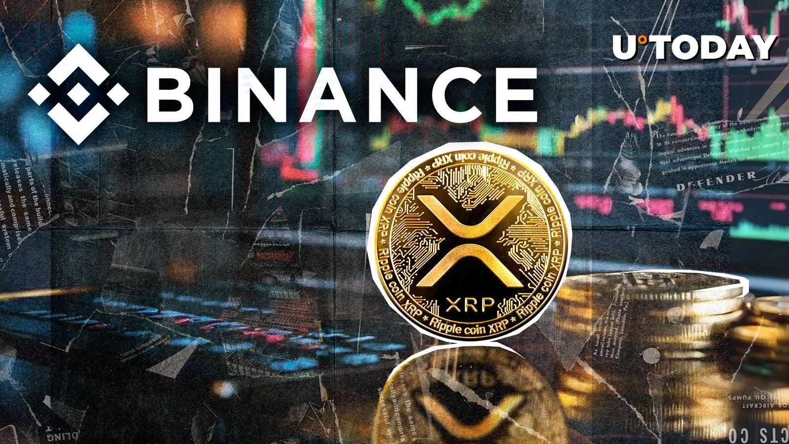 Binance Users Add 59,000,006 XRP as Price Doubles