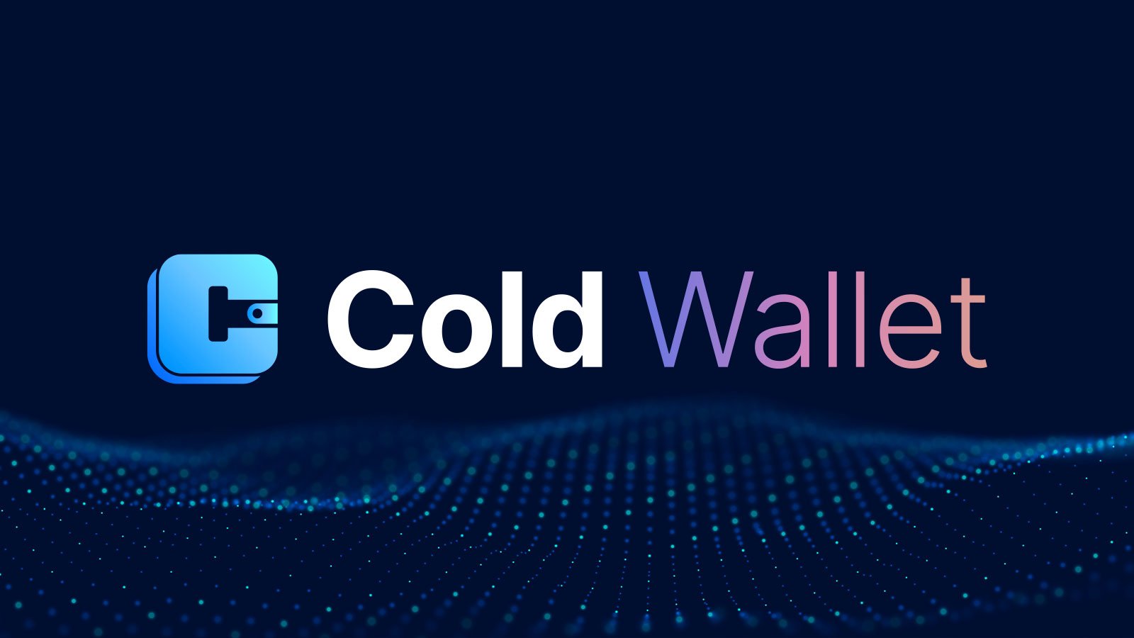 Cold Wallet (CWT) Changes the Narrative for Solana (SOL), Tron (TRX) Communities