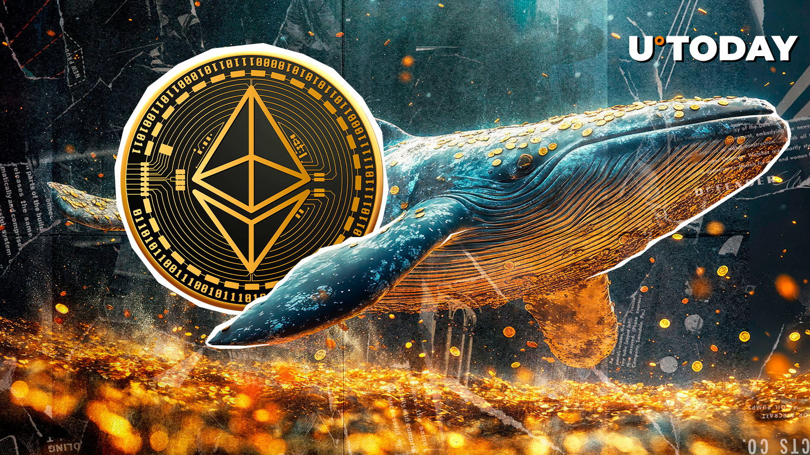 Ethereum Whale Pulls $90.6 Million in ETH Out of Binance in Major Buy Activity