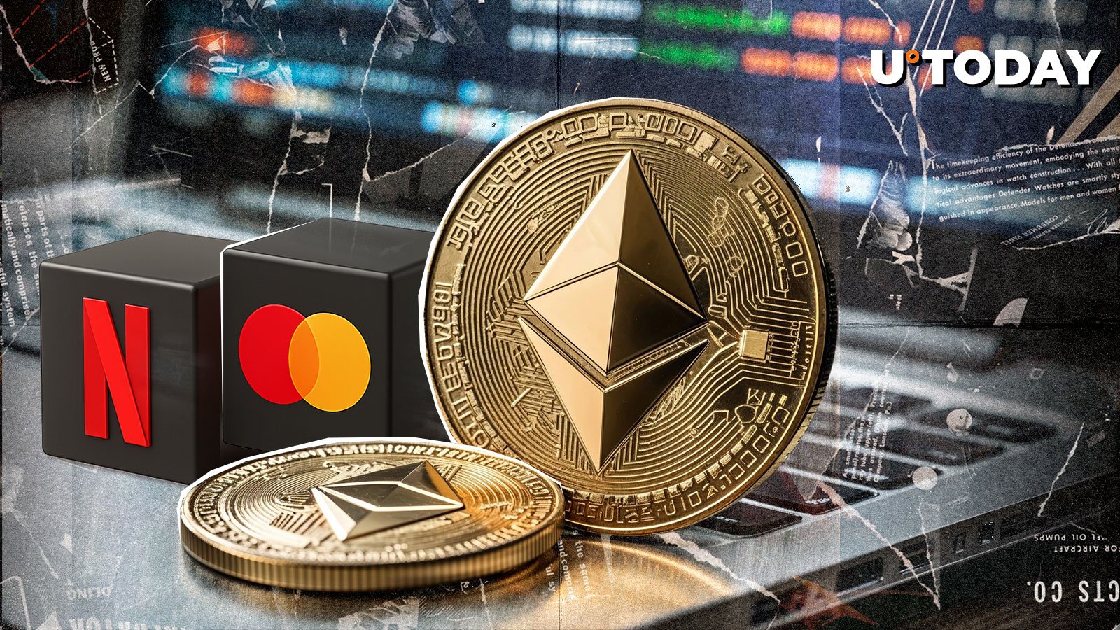 Ethereum Now Bigger Than Netflix and Mastercard 