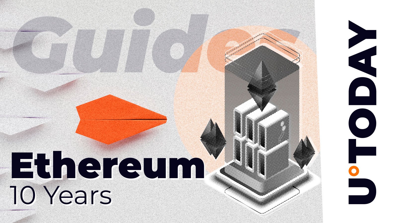 Ethereum Mainnet Turns 10: Here Are 10 Key Milestones to Remember
