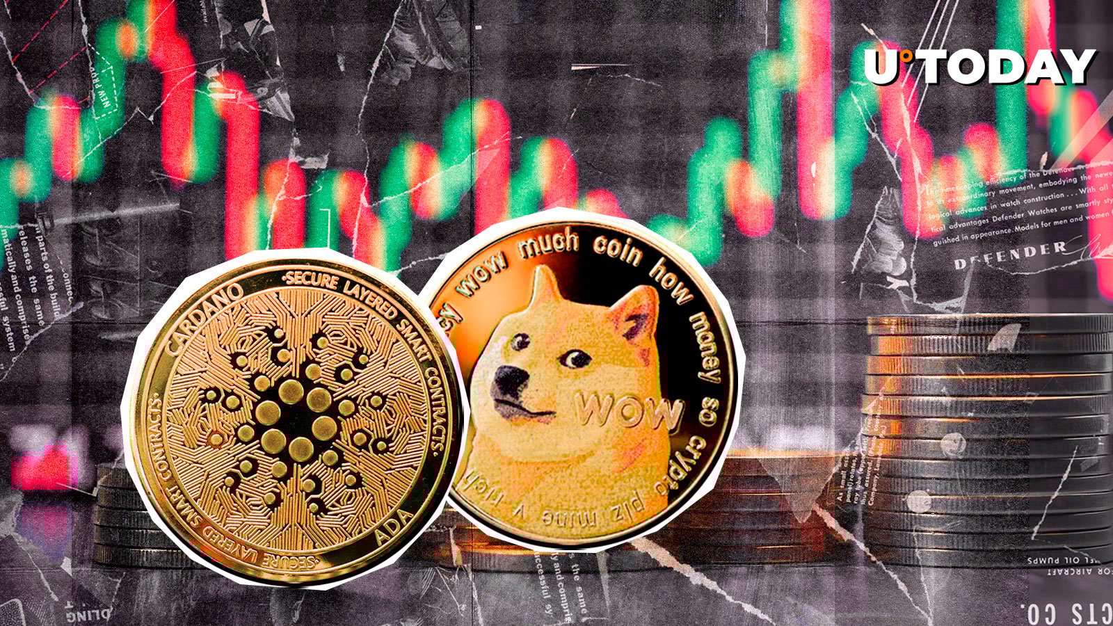 Dogecoin, Cardano Take Major Hit as Crypto Sell-Off Deepens