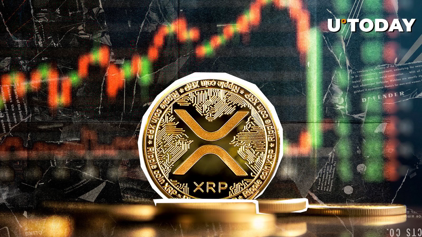 XRP $3 Comeback Journey Begins