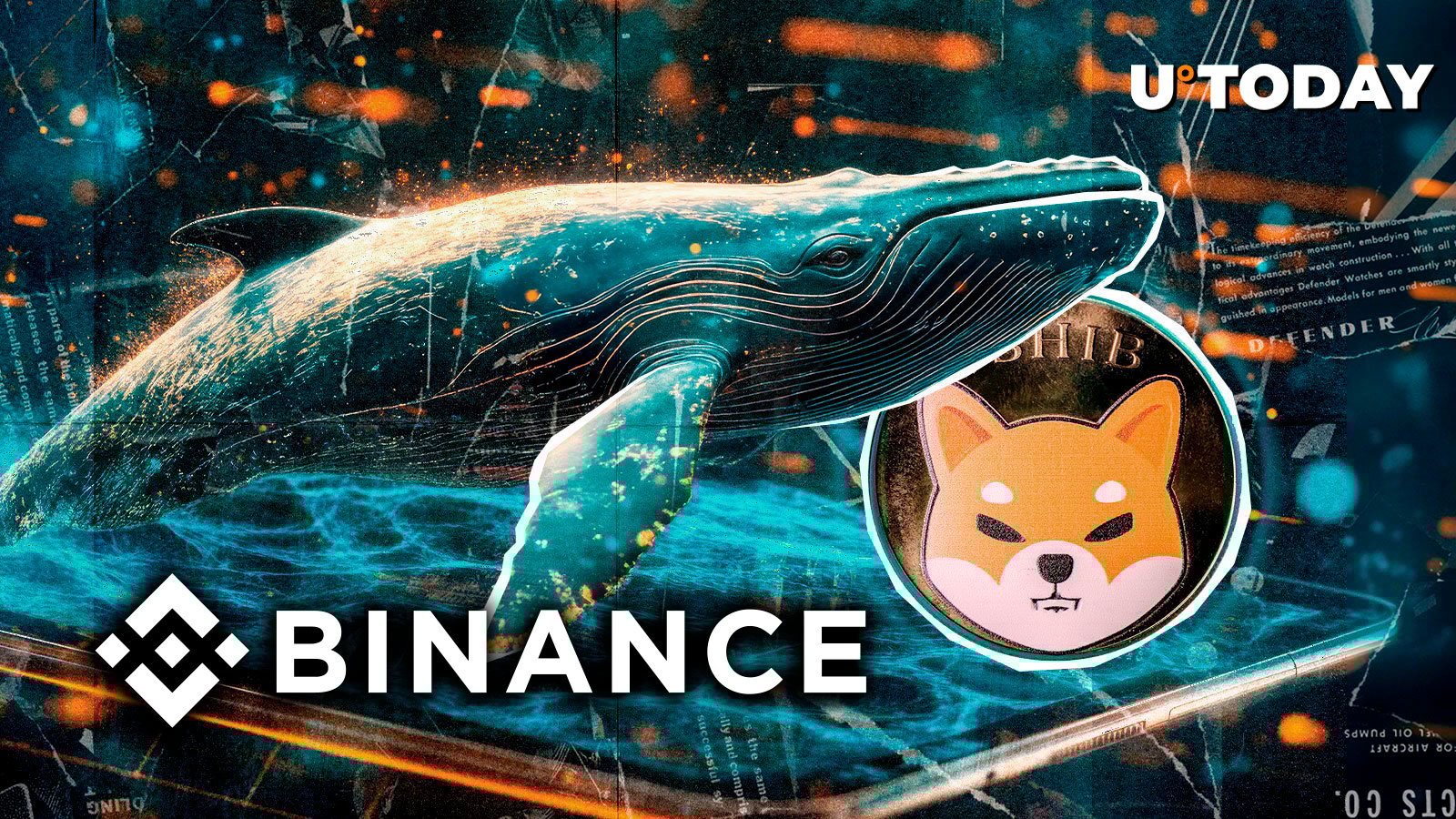 Shiba Inu Whale Breaks Silence With 39,999,203,056 SHIB Deposit on Binance