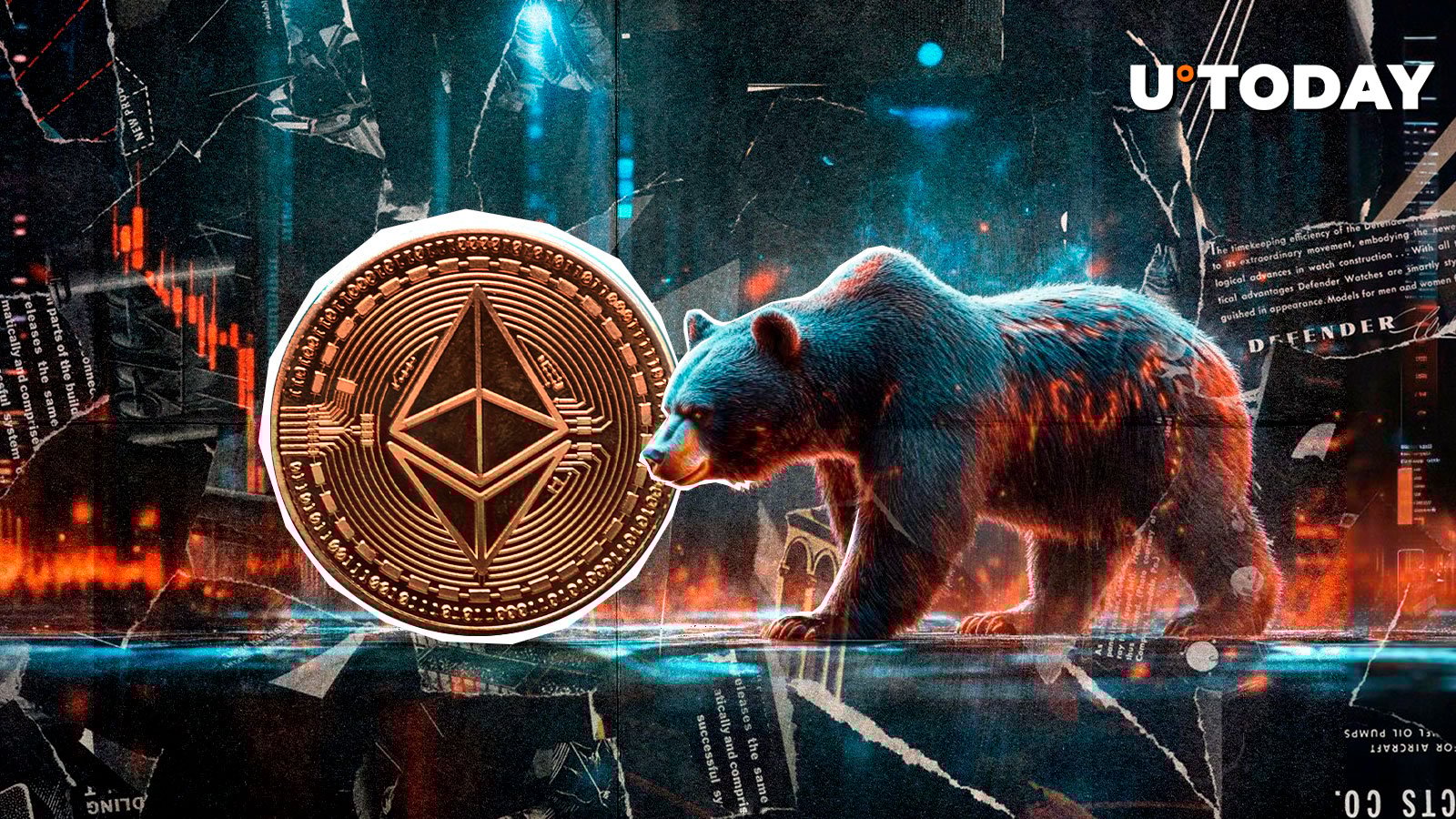 ETH Shorts Bloodbath: Half Billion Wiped Out Last Week