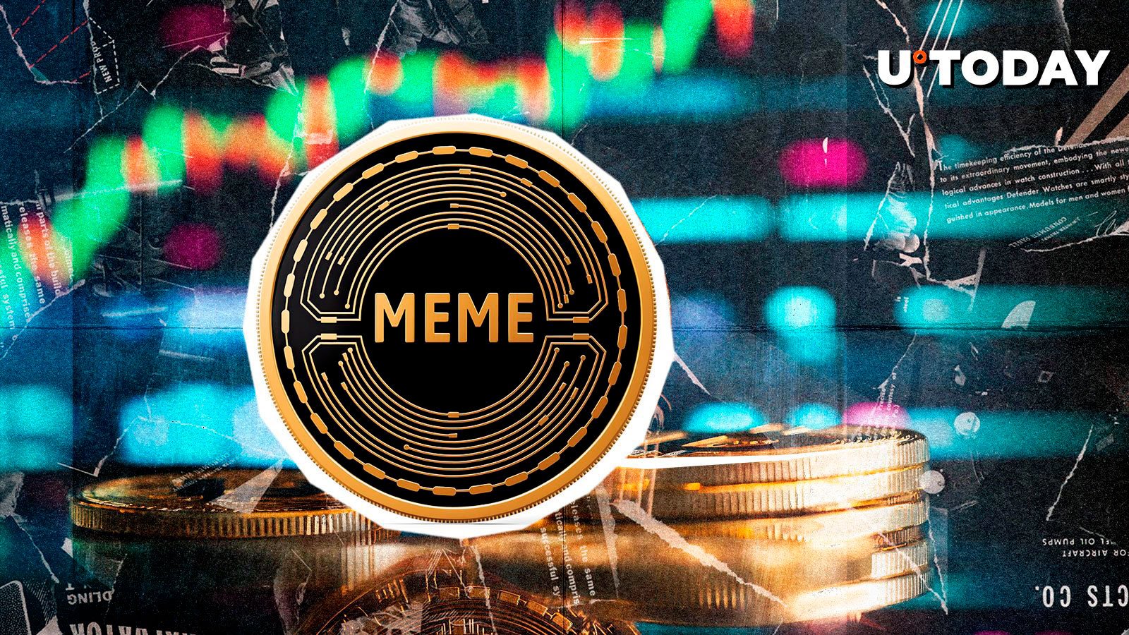 Meme Cryptos Rocketing, SHIB, DOGE in Green
