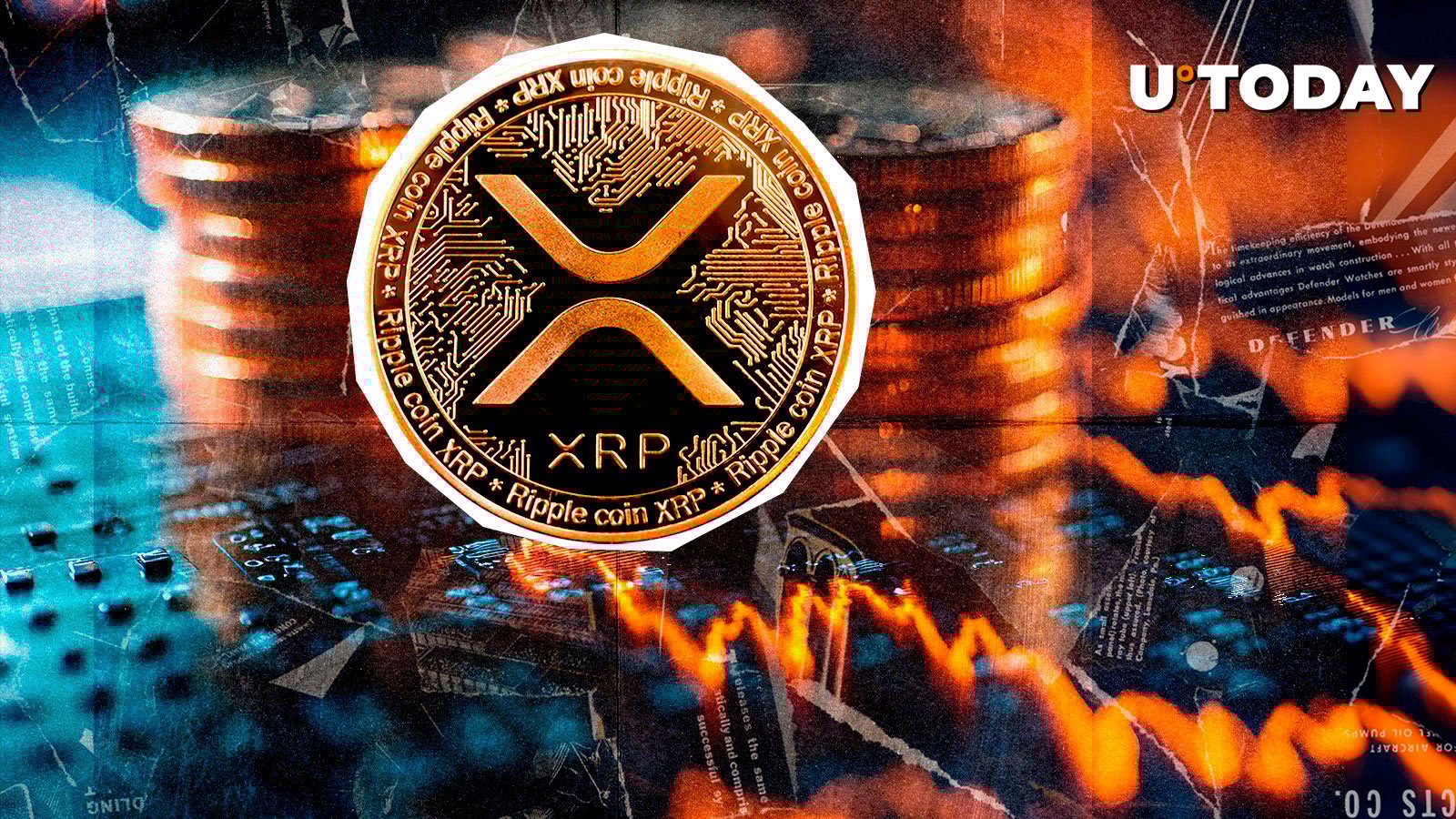 XRP Prints 54,781% Liquidation Imbalance in Crazy Hourly Shorts Bloodbath