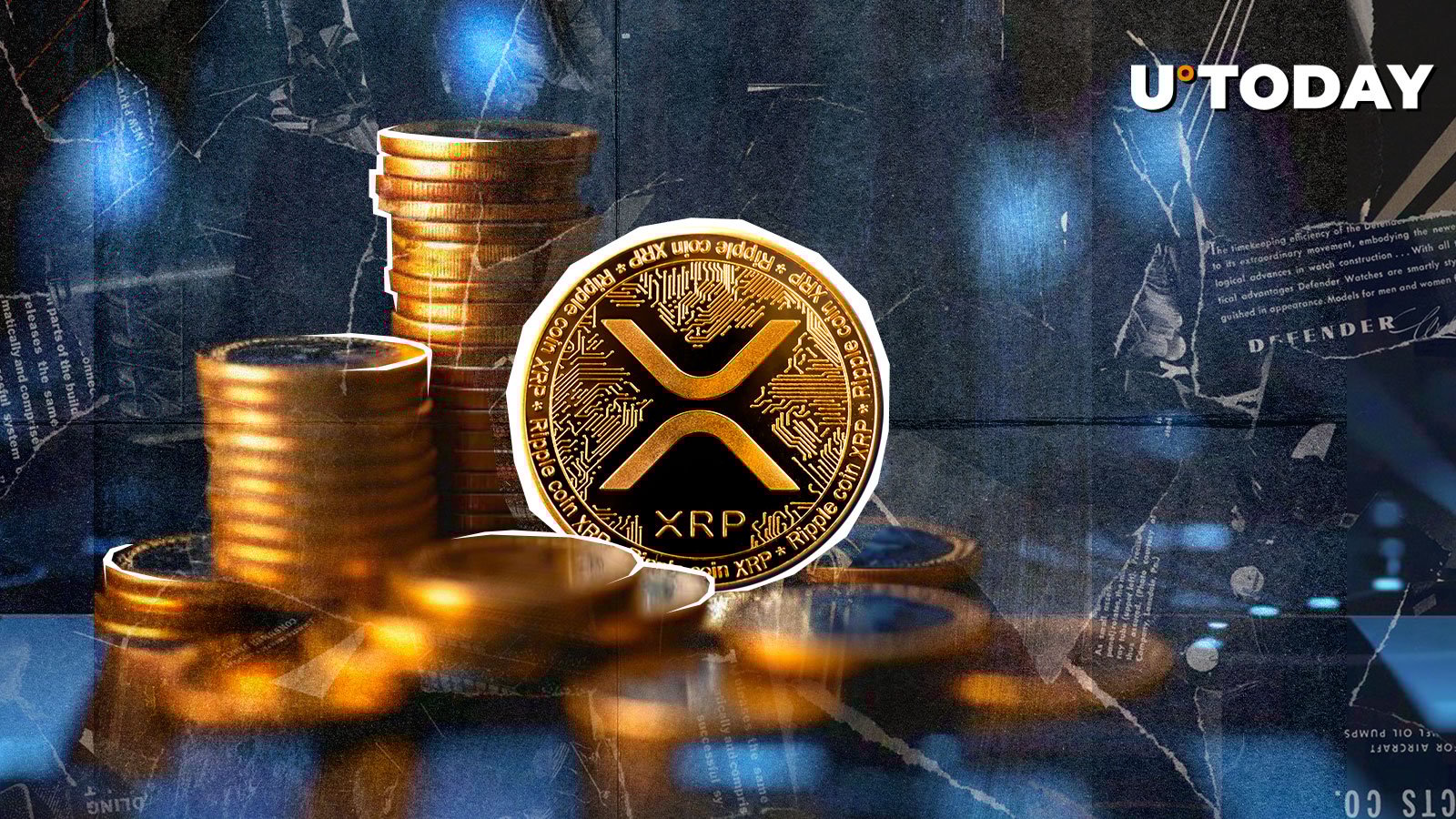 XRP Just Made Its $3 Life Harder