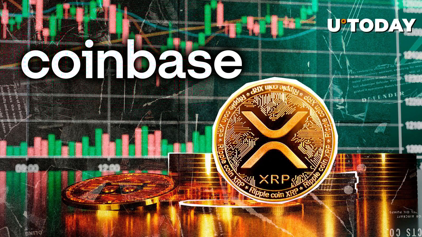 Coinbase Receives 16.7 Million XRP in One Giant Deposit
