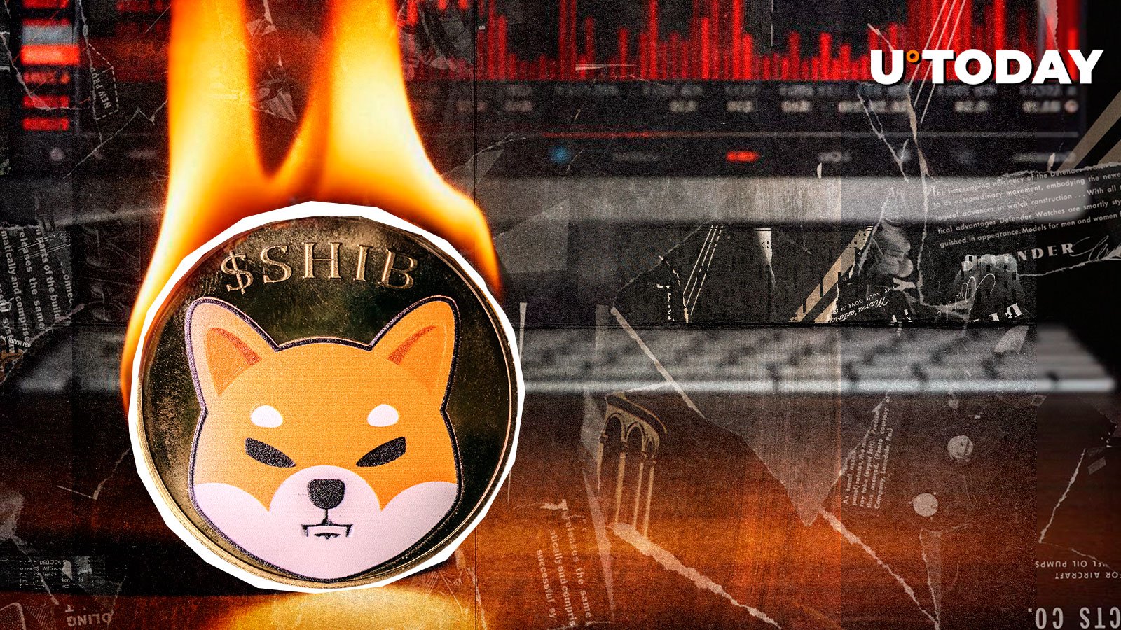 SHIB Burns Rocket 158%, But Failure Strikes Anyway