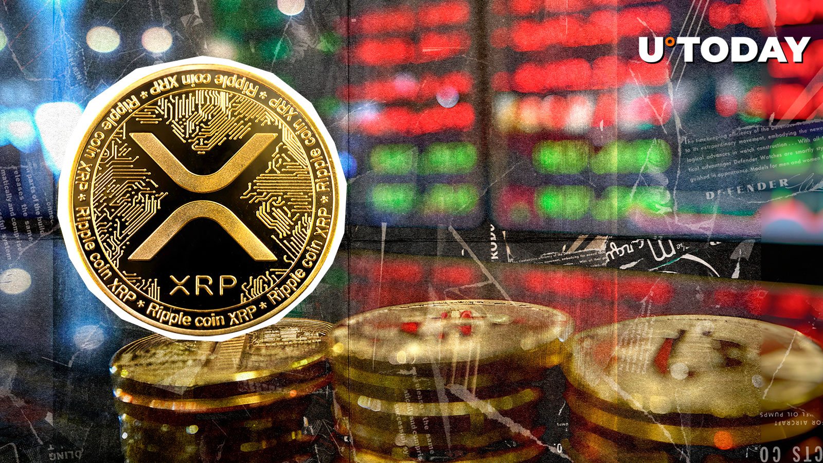 XRP out of Millionaire Club: 835,000 XRP in 24 Hours 