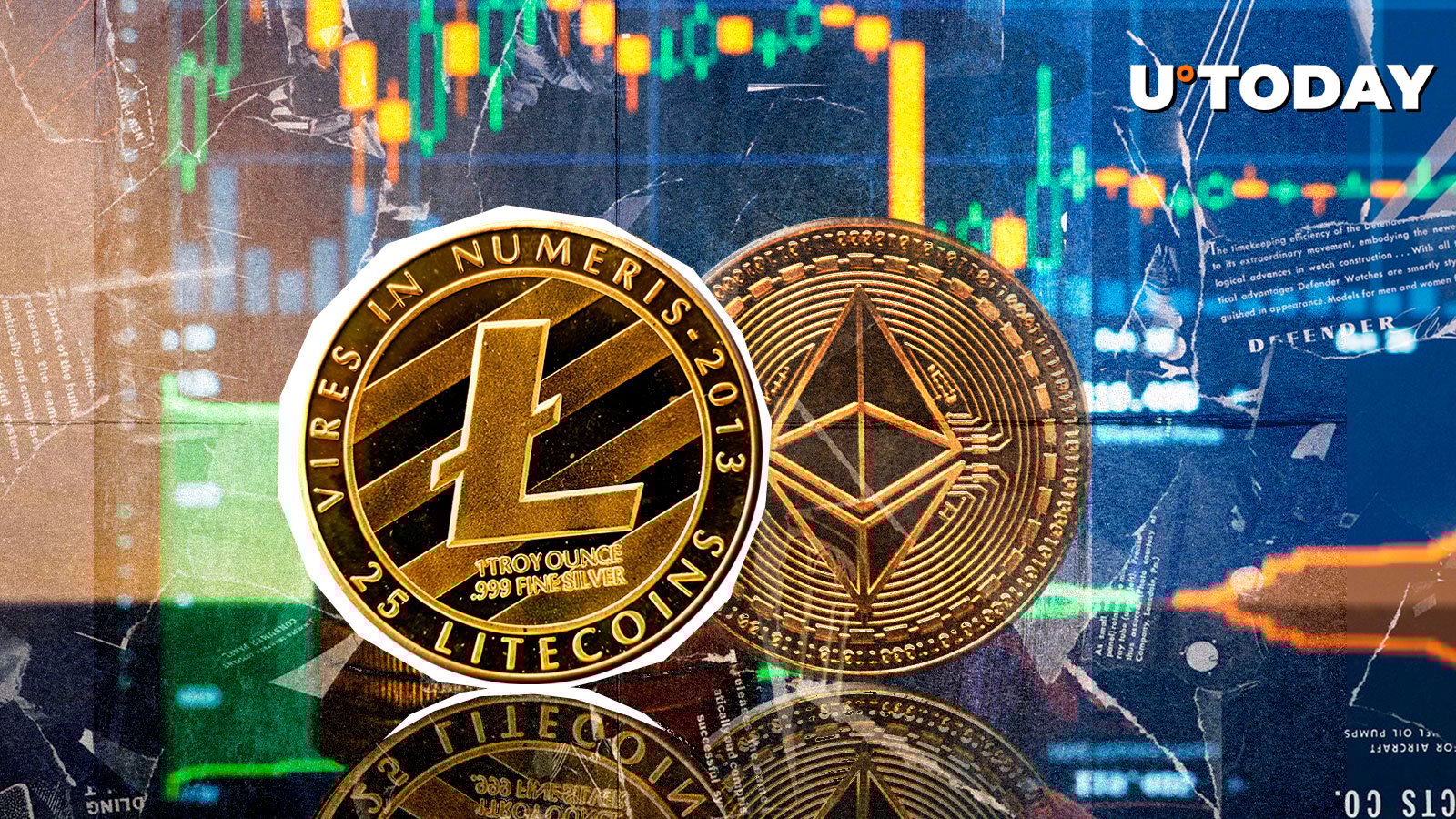 Litecoin (LTC) Price May Rise 100% If This Ethereum Pattern Validates