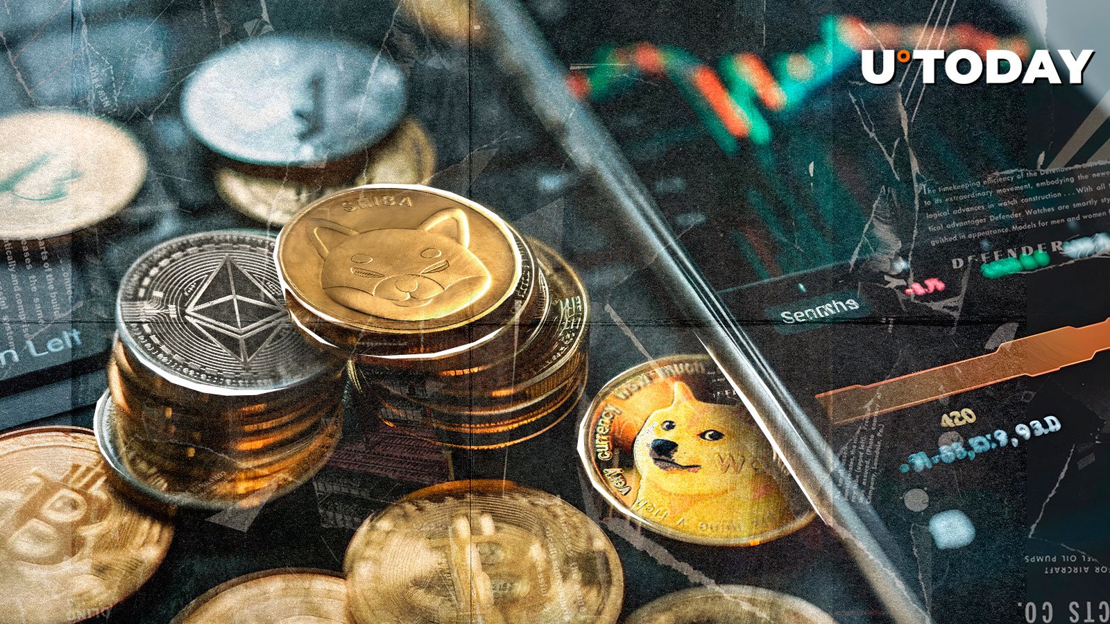 Shiba Inu Decouples From Ethereum in Rare Move, Dogecoin on Track
