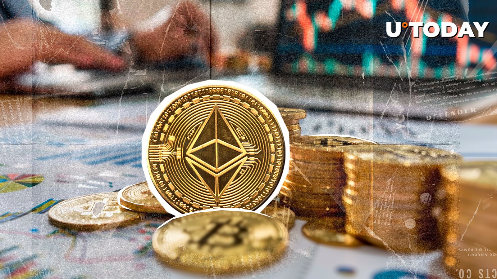 ICO-Era Ethereum Whale With 14,269x Gain Suddenly Wakes Up After 10 Years