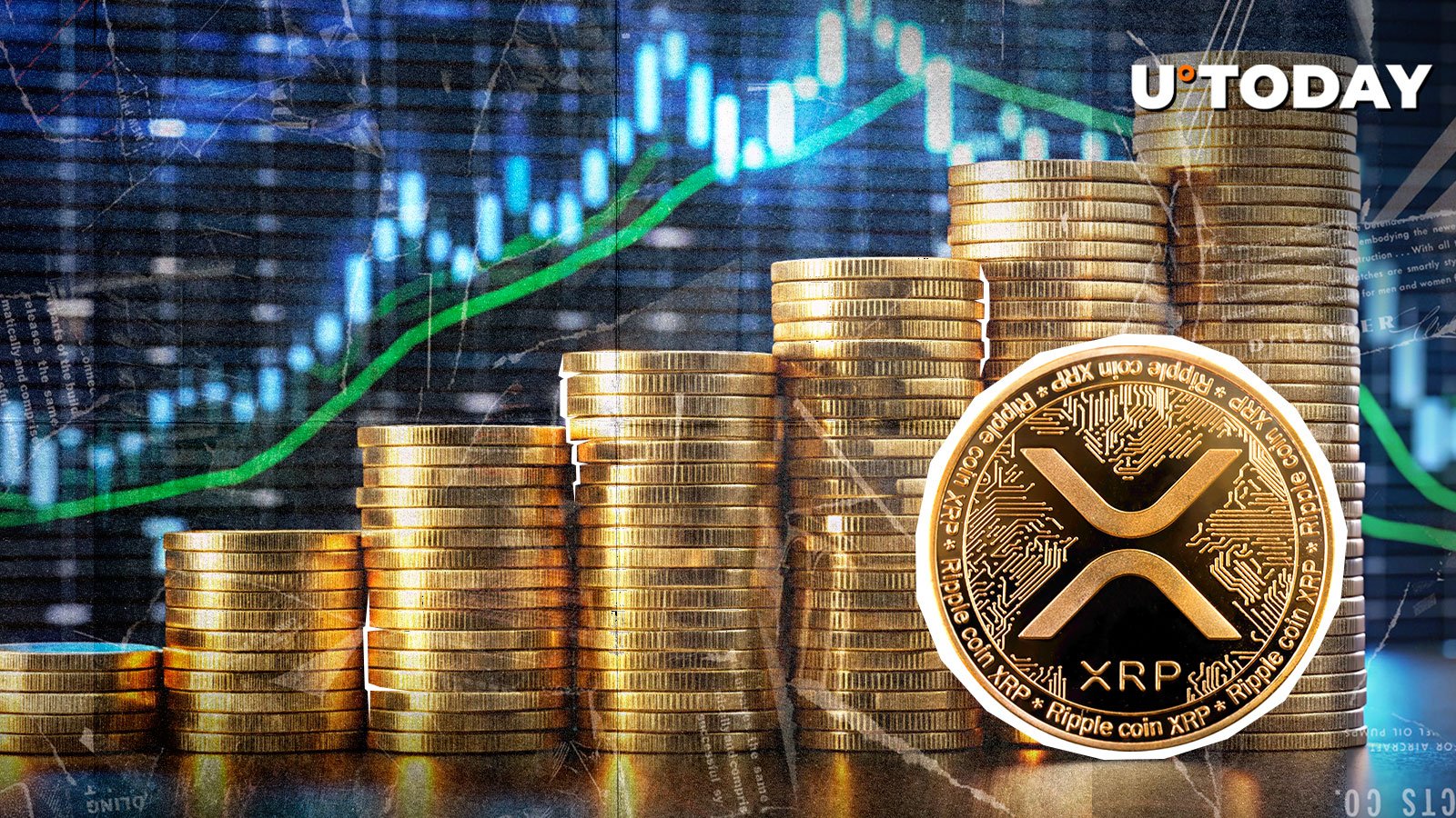 1,501,797 XRP in 24 Hours: Unexpected Volume Spike
