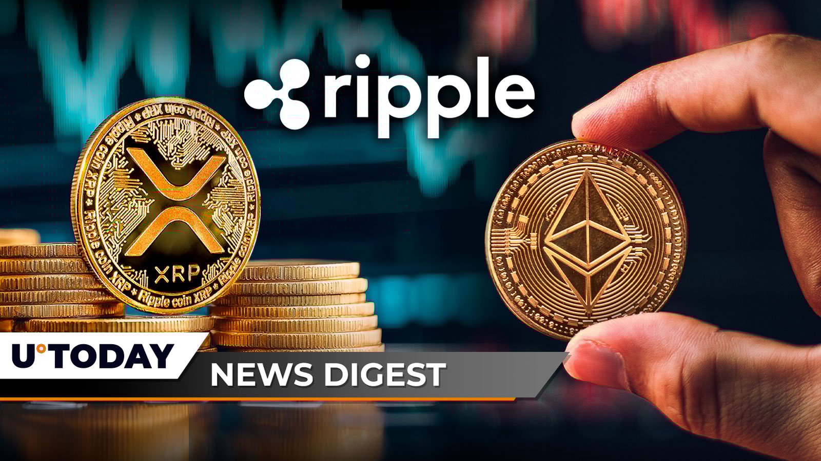 Ripple’s $606 Million XRP Transfer Sparks Hopes, Shiba Inu (SHIB) Price Can Add Zero, Don’t Buy Ethereum Dip, Says Top Trader — Crypto Market News