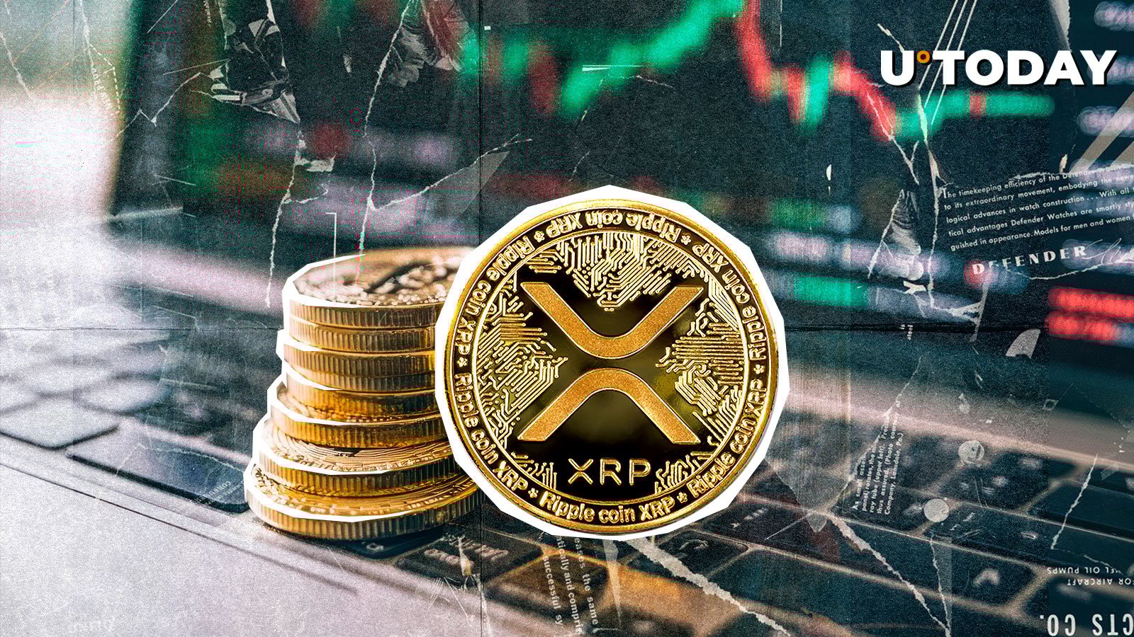 500% XRP Spike Spotted On-Chain: Details