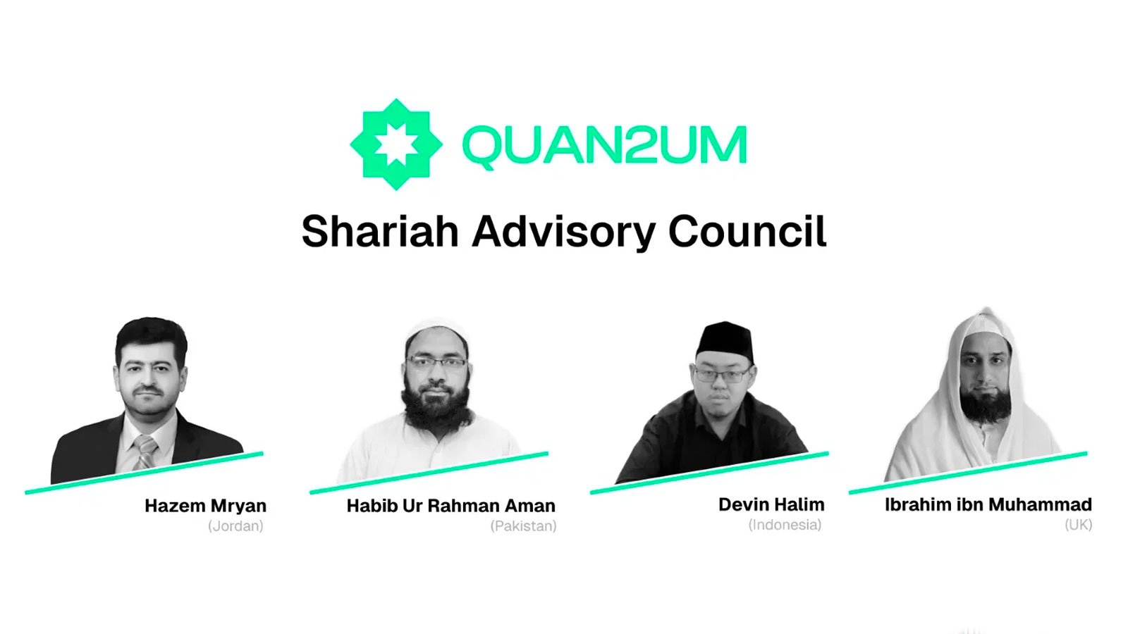 Quan2um Establishes Shariah Advisory Council to Uphold Highest Standards of Islamic Finance in Digital Assets