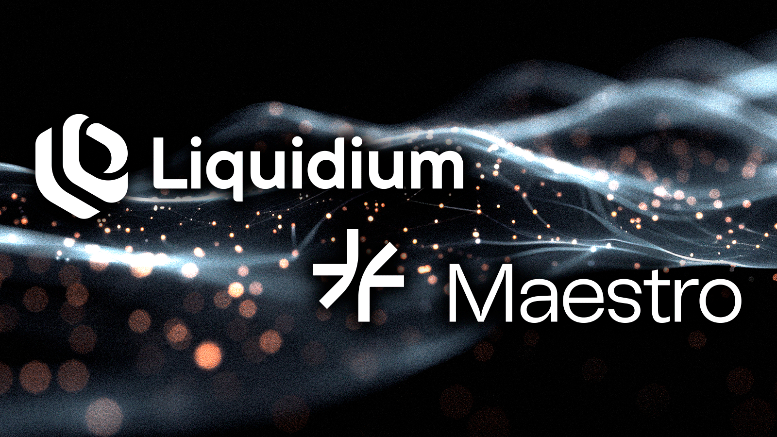 Liquidium Taps Maestro for Lightning-Fast BTCFi Lending