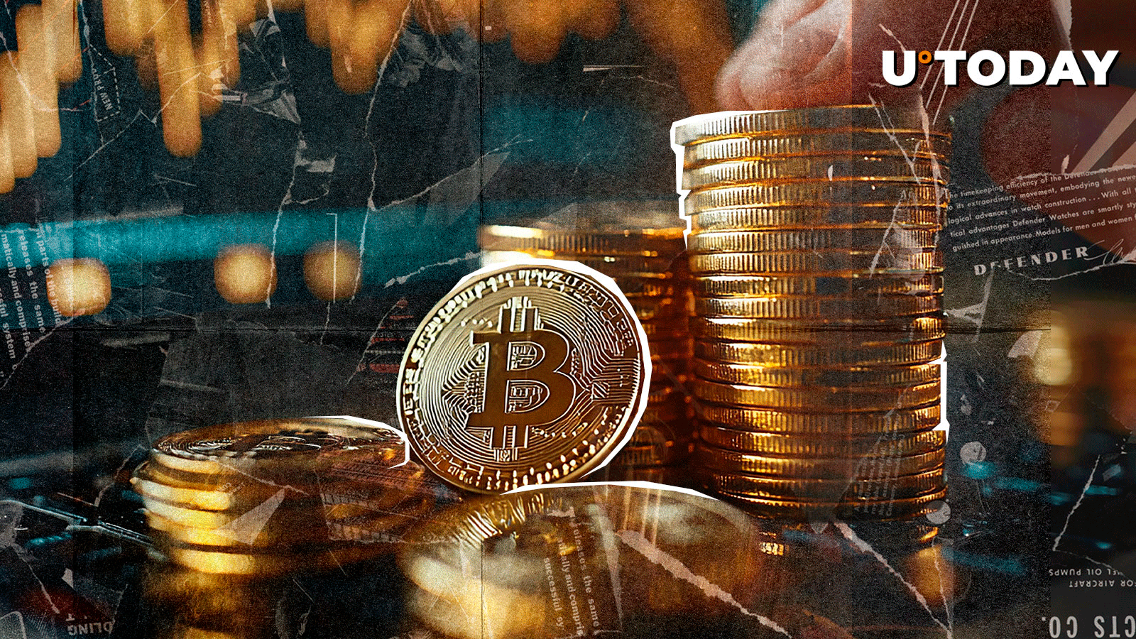 Dormant Whale Breaks Silence With Epic $567,998,549 Bitcoin Transfer