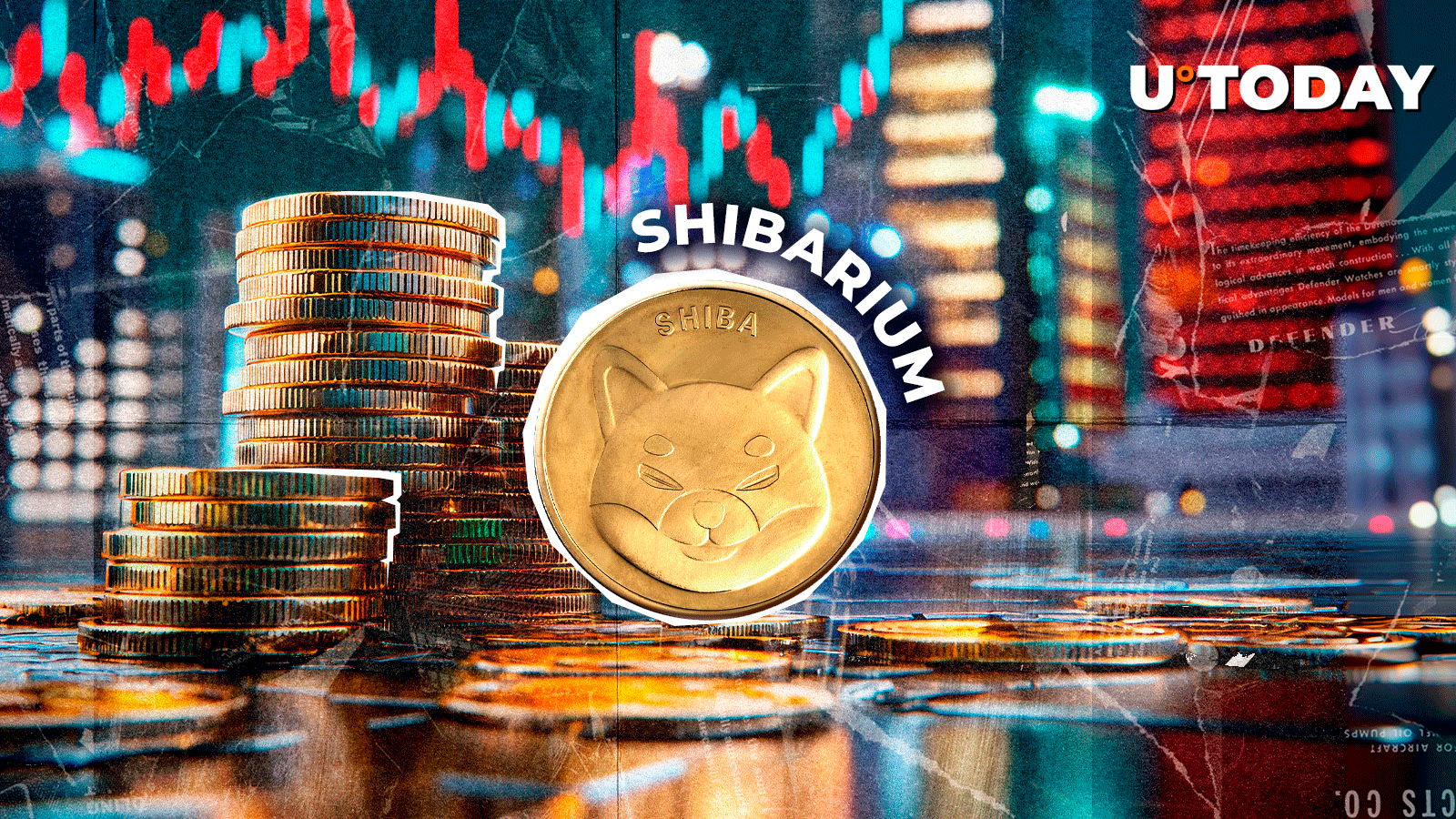 Shiba Inu: Shibarium Rockets to 4.8 Million Transactions in Major Comeback