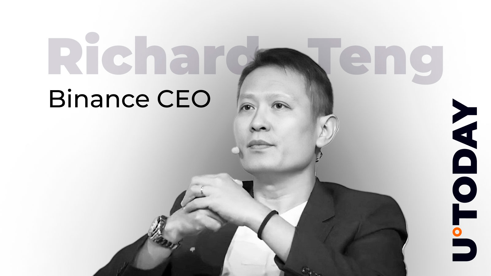 Binance's Most Regulated Crypto Exchange Globally: CEO Richard Teng