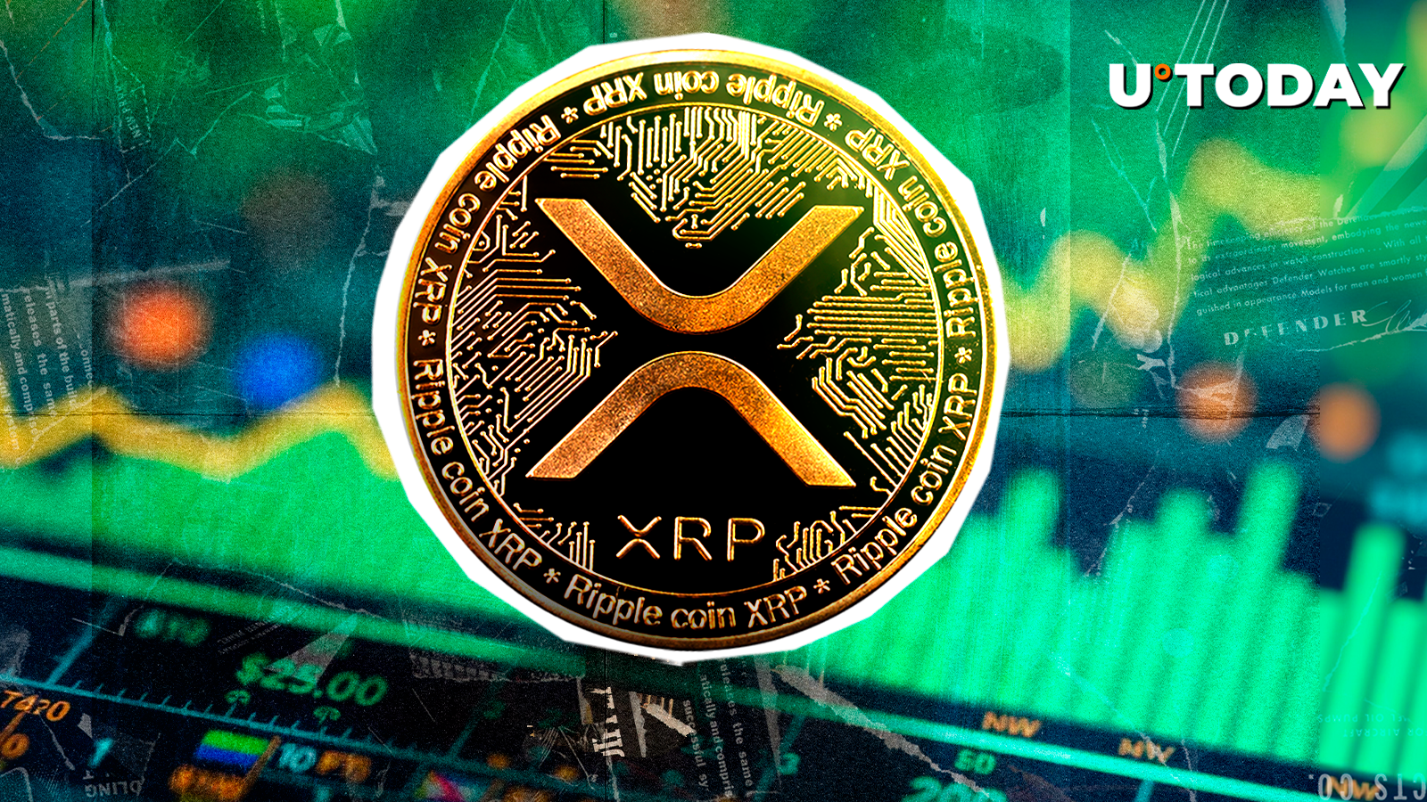 XRP Oversold? Hourly Chart Indicator Hints at Bullish Rebound