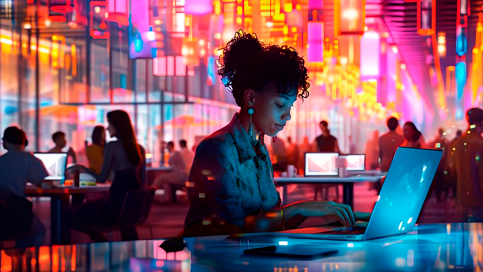 Leading Tech Brands drive future digital economy to support Nigeria’s US$1 trillion 2030 vision at West Africa’s largest tech, AI & Startup Show
