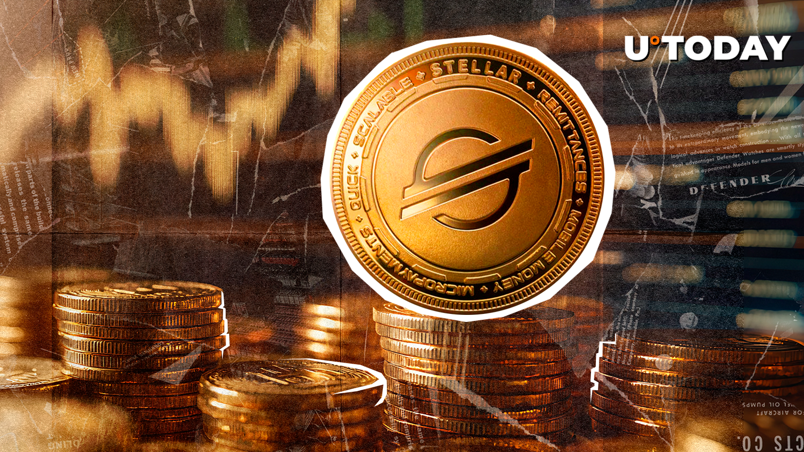 Stellar Golden Cross Confirmed, XLM Price to $0.6?