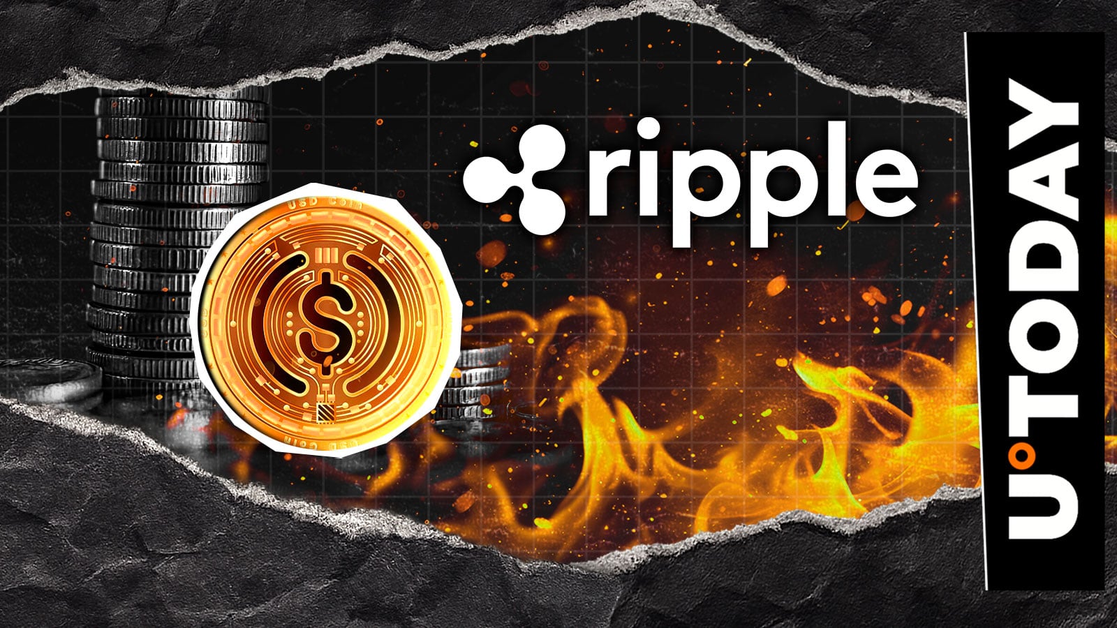 Burn, Mint, Repeat: Ripple USD Stablecoin Breaks Into Top 100 After $11,000,000 Mint