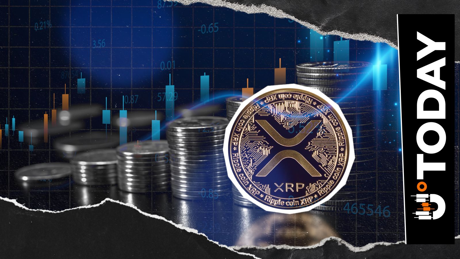 XRP Soars 71% in Volume Amid Brutal Market Selloff, What’s Next?