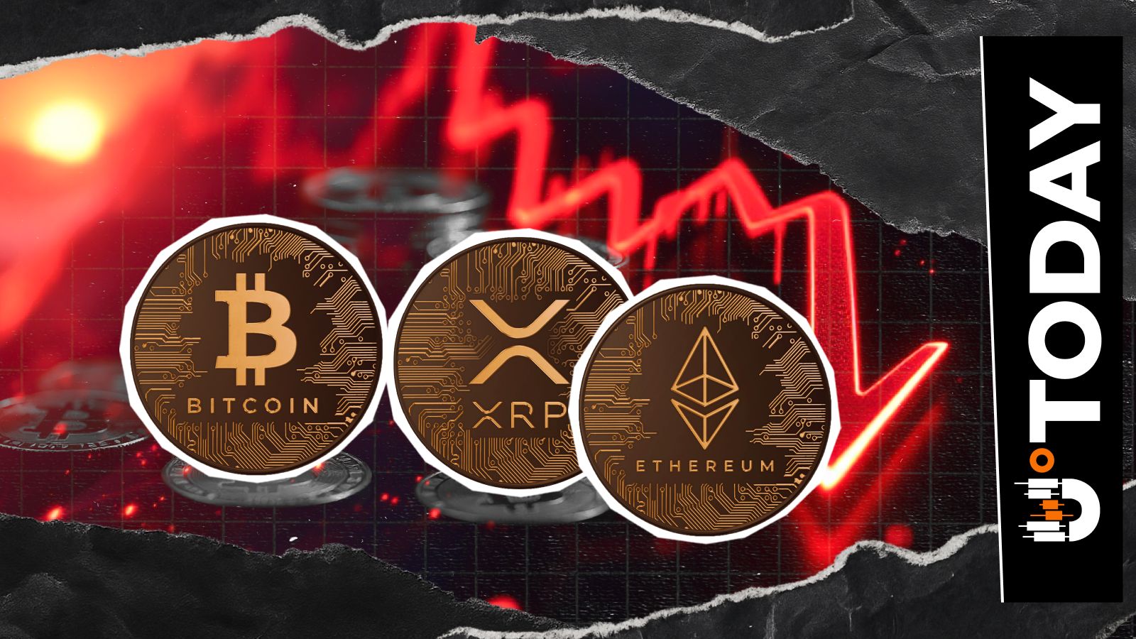 $1,990,000,000 in Bitcoin, Ethereum, XRP Longs in Bloodbath: Is This the End?