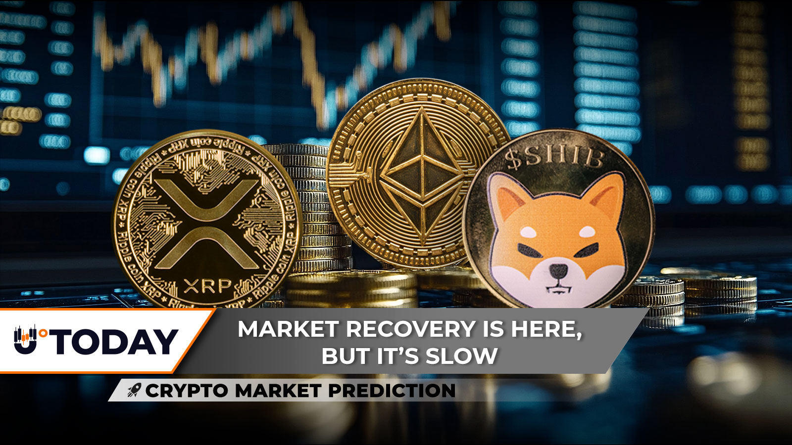 Crypto Market Prediction: XRP Rockets 13% on Heavy Multi-Million Flow, Ethereum's (ETH) Hit With Mini-Death Cross, Shiba Inu (SHIB) Adds a Trillion, What Does It Mean?