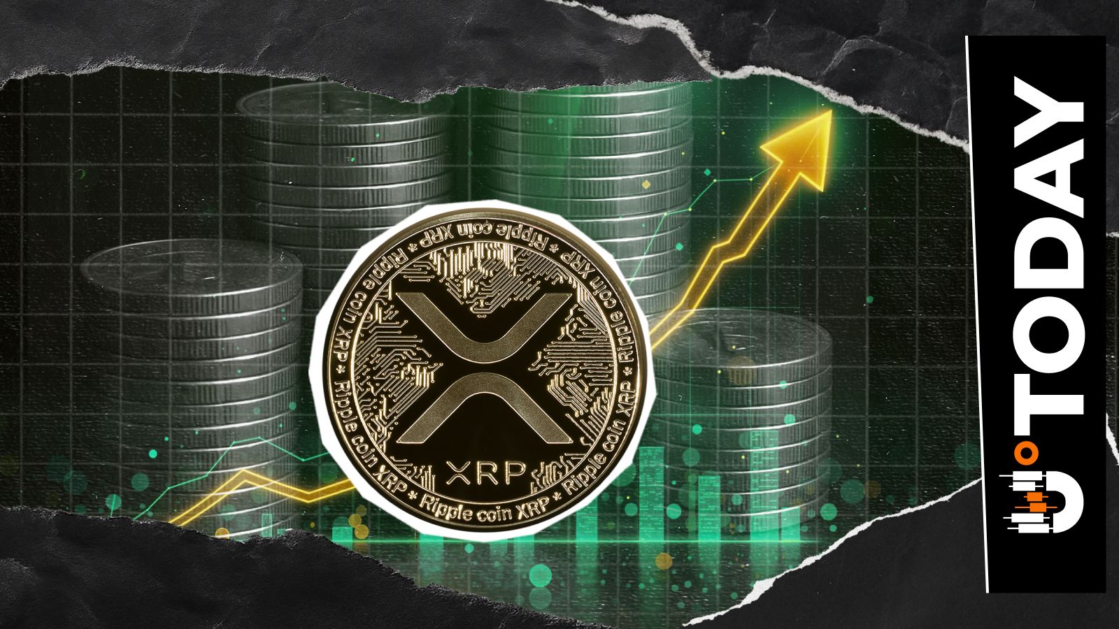 XRP On the Edge of Explosive 30% Breakout, New Price Prediction Reveals
