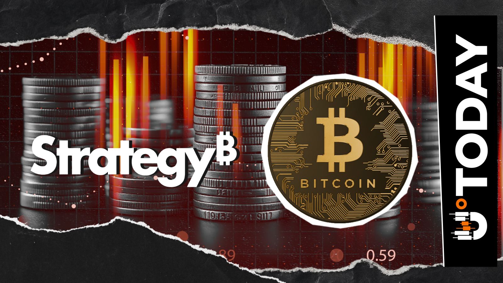 Bitcoin Giant Strategy (MSTR) Sees Ugly 51% Stat