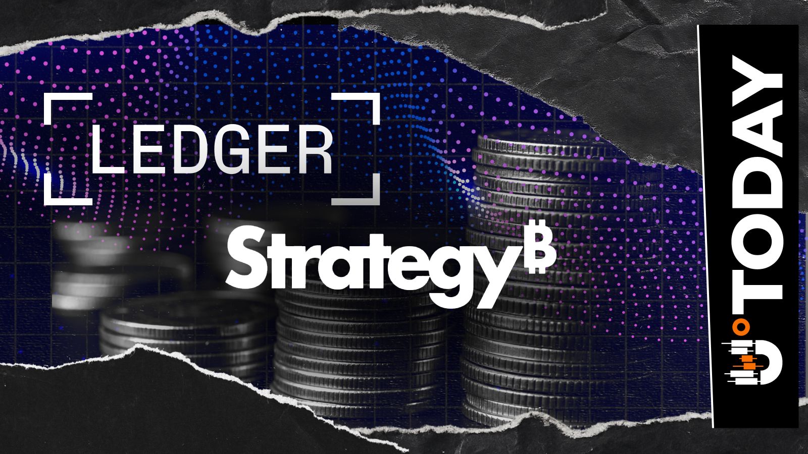  'TradFi Desperately Trying to Pushback': Ledger CTO on MSCI and Strategy Saga