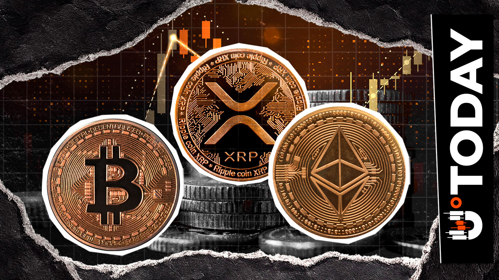 XRP, Bitcoin, and Ethereum Get Dumped So Hard, It’s Bullish: Santiment