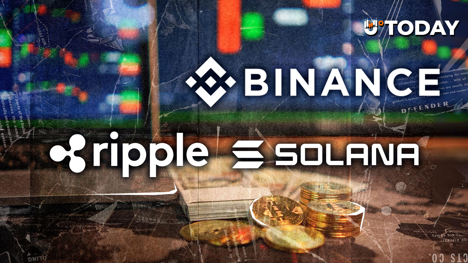 Ripple CEO, Solana President to Speak at Major Binance Event, What’s Next?