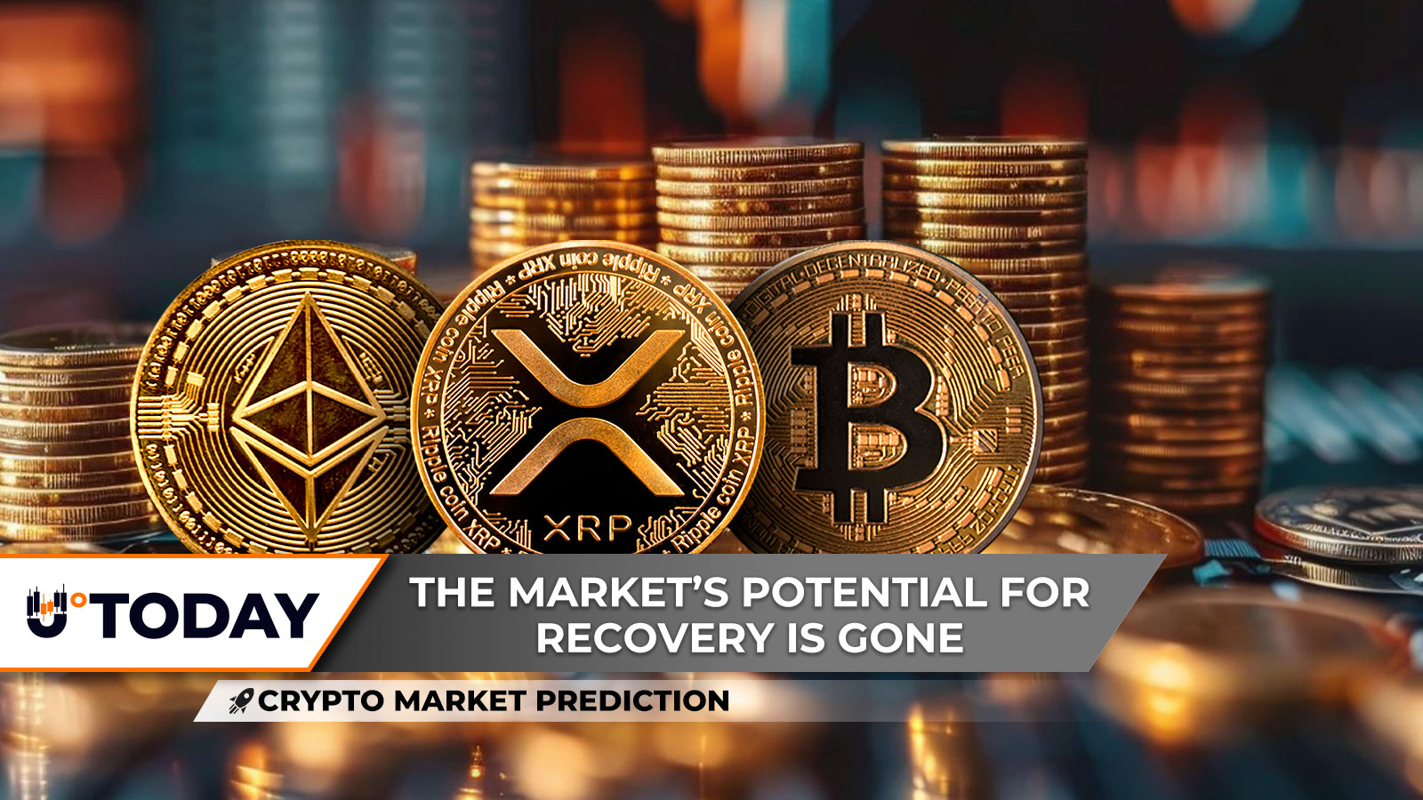 Crypto Market Prediction: Worst Bitcoin (BTC) Candle in History? Will XRP Reach the $1 Hard Reset? Ethereum Hiding Enormous Bullish