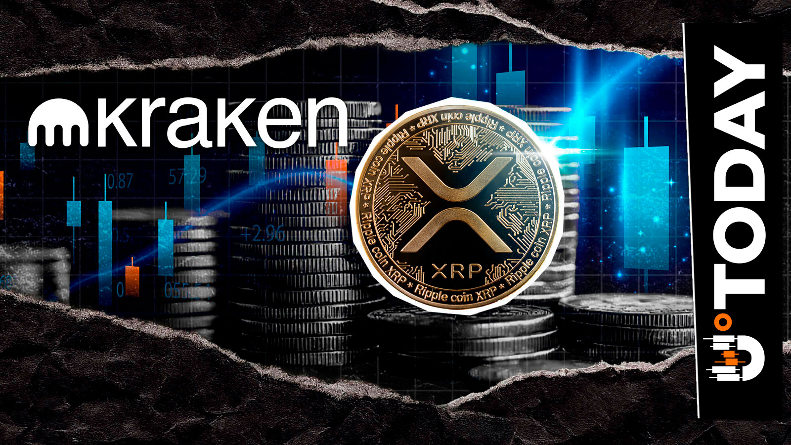 XRP Inches Most Popular Token Spot on Kraken: Details