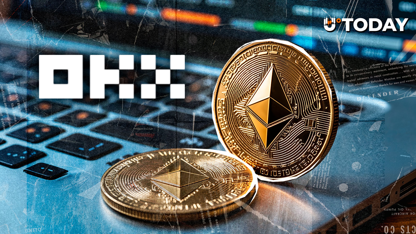 Crazy Ethereum Liquidity Crunch Spotted on OKX
