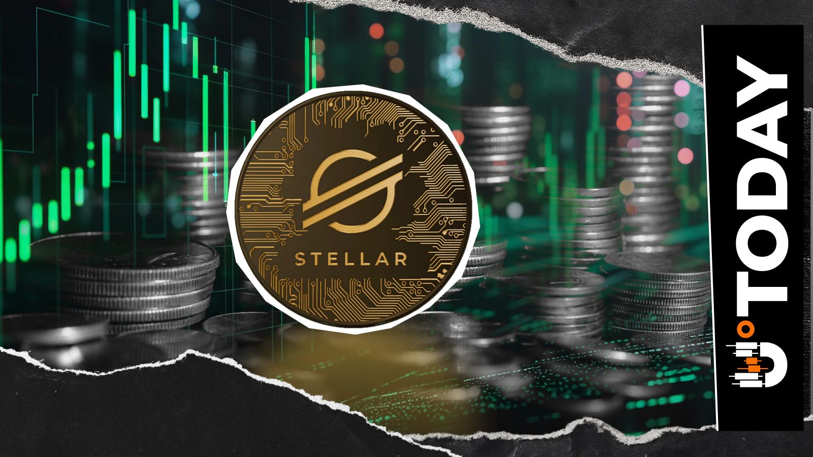Stellar Up 37% in Volume, But XLM Price Sees Major Twist