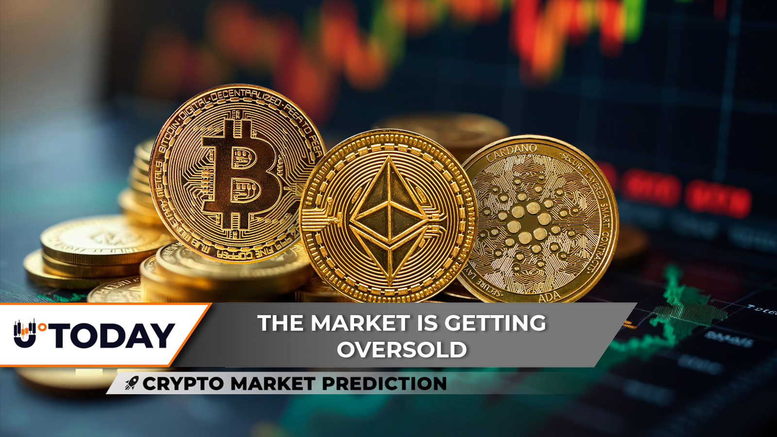 Crypto Market Prediction: Bitcoin's Perfect Recovery Picture, Ethereum's (ETH) Time to Recover is Now, Is It Cardano's (ADA) Best Time on the Market? 
