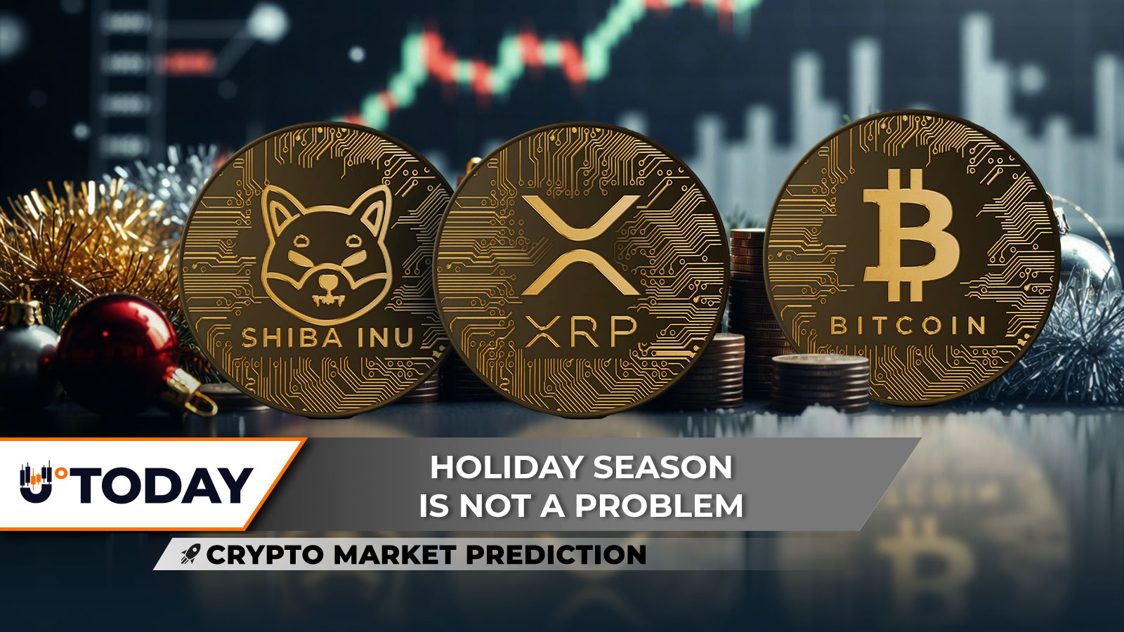 Crypto Market Prediction: Is Shiba Inu (SHIB) Saved? XRP Can Enter the New Year With Bullrun, Bitcoin (BTC): There's a Problem