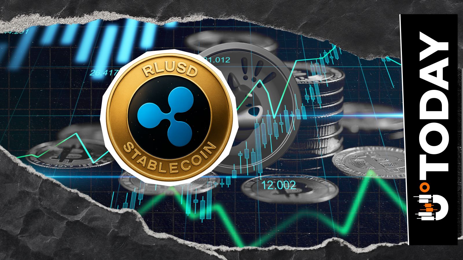 Ripple's Stablecoin (RLUSD) On the Verge of Top 50 Crypto Entry