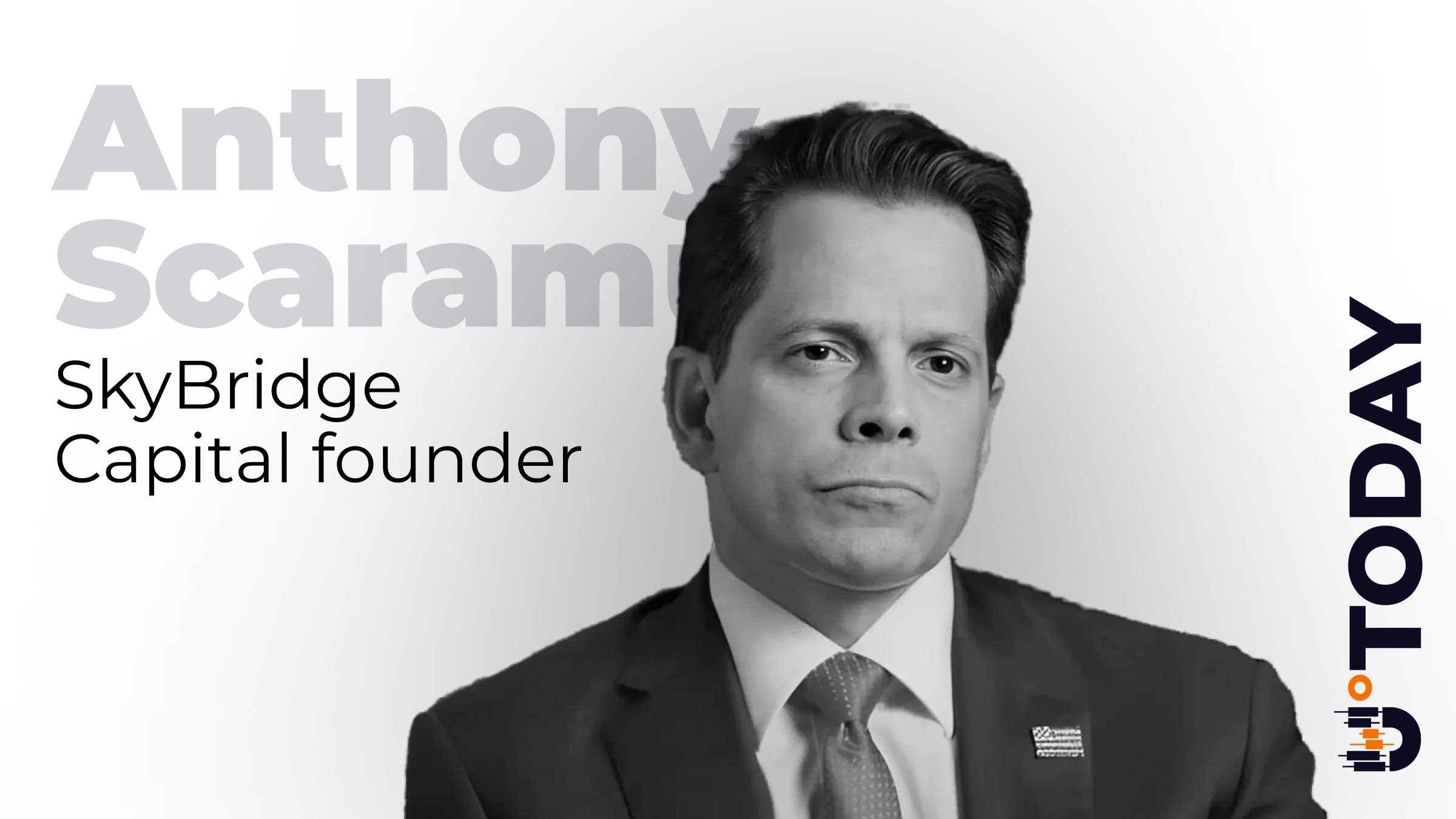 Bitcoin and Solana are the Future: Anthony Scaramucci