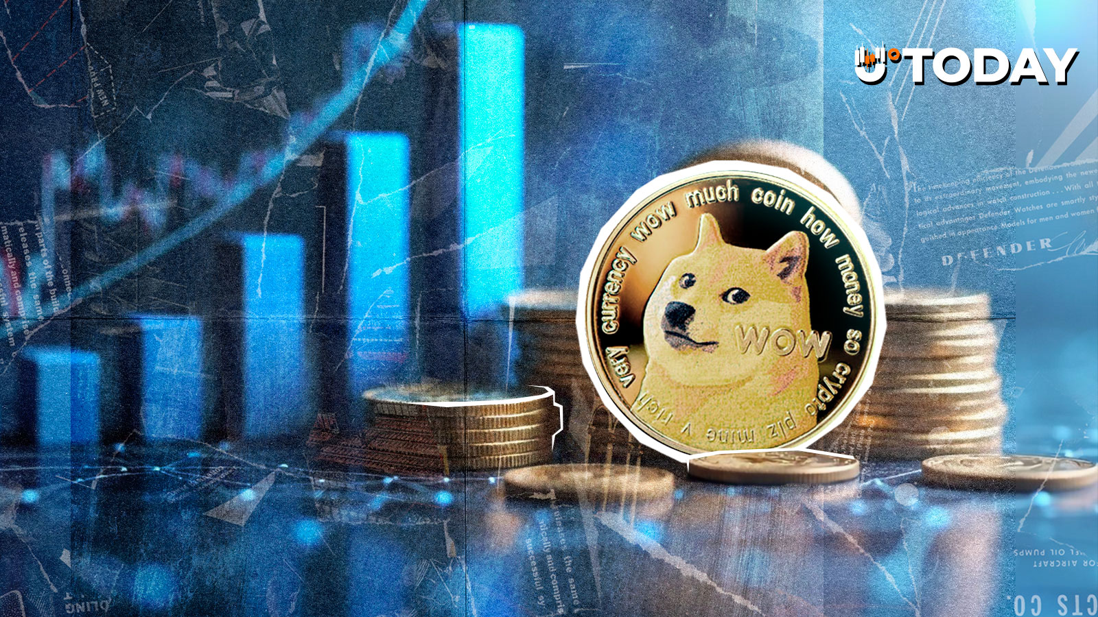 Dogecoin Crazy 10,187% Activity Surge: What’s Happening?