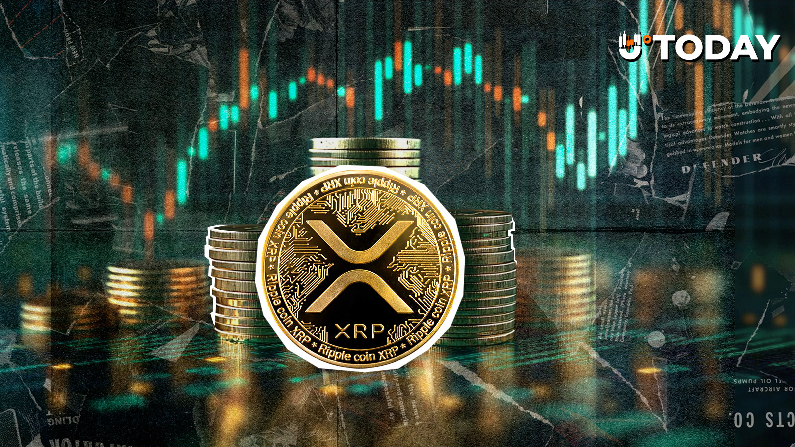 XRP Changed Fundamentally: 300% Spikes are Now Possible